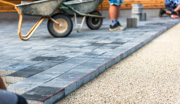 Best Decorative Driveway Pavers  in Barnesville, OH