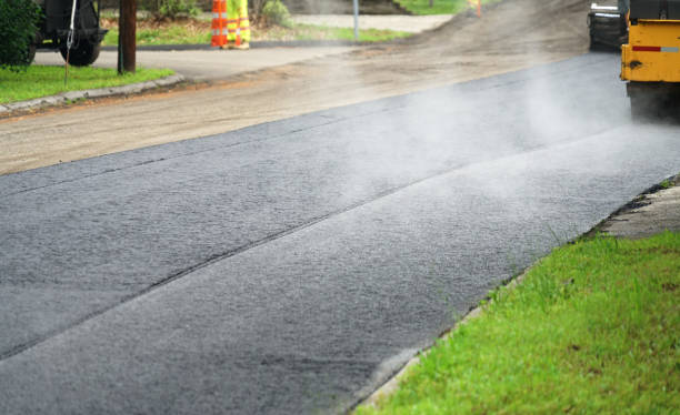 Best Permeable Paver Driveway  in Barnesville, OH