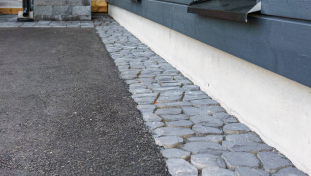 Cobblestone Driveway Pavers in Barnesville, OH